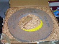 Milacron Grinding Wheel-