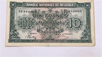 1943 10 Francs