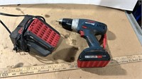 Bosch 18V Cordless Drill with Extra Battery