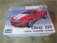 Revell Chevy SSR model kit sealed