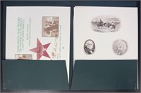 Plate Printers, Die Stampers and Engravers Union 8