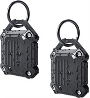 Key Ring Tracker Case 2 Pack