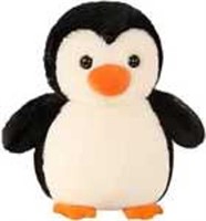 SEALED-Adorable 8.5" Penguin Plush - Perfect Chris