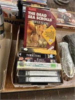 VHS' AND MORE