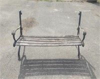 Vintage/Antique Bench Project