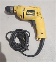 DeWalt 3/8" VSR Drill