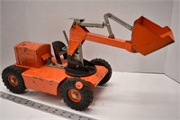 Ny-Lint Toys rear-steer loader (12" wheel to