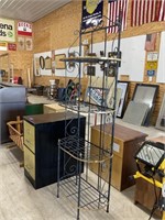 24x68x13 Metal Shelf PU ONLY