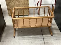 Doll Cradle PU ONLY