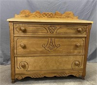 3 Drawer Dresser