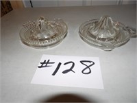 2) glass juicers