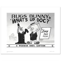 What's Up Doc #2 Limited Edition Giclee from Warne