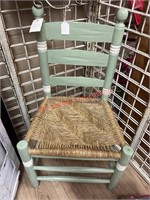 Decorative Woven Chair