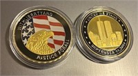 Veterans Collectors Edition Coin NEW