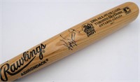 Ken Griffey Jr. Autographed 1991 Bat Beckett