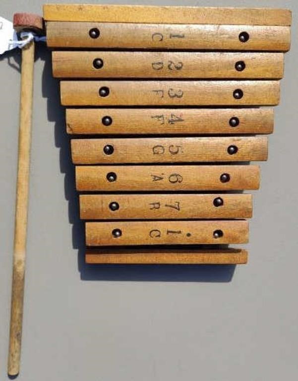 Older Antique "Xylophone"