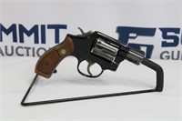 Smith & Wesson 10-2 .38 Spl