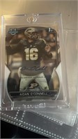 Bowman University Aidan O'Connell 1st Bowman Auto