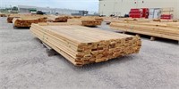 (648) LNFT Of Cedar Lumber