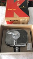 Vintage Keystone Precision Built Movie Camera