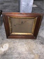 14x 12.5 antique frame