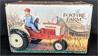 Ertl 1:16 Scale Ford 901 Die Cast Tractor With