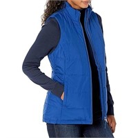 Essentials Womens Mid-Weight Puffer