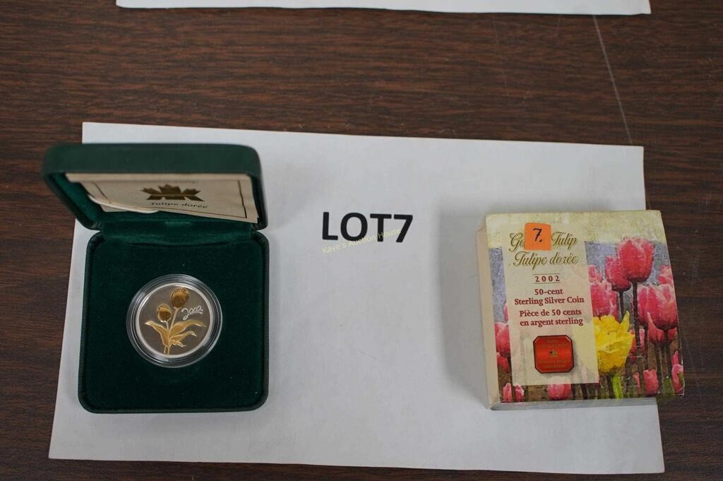 Estate Coin & Tool Auction - July 1/24