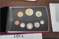 2008 Royal Canadian Mint Proof Set