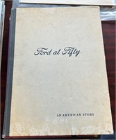 FORD AT  FIFTY