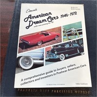 AMERICAN DREAM CARS 1946- 1972