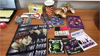 Boy Bands Collectibles Backstreet Boys, NSYNC etc