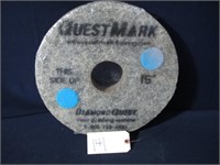 Questmark 15" Diamond Quest Floor Polishing Disc