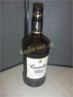 Canadian Club Whiskey