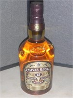 Chivas Regal Scotch Whiskey