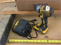 DEWALT 20v Impact Gun