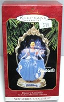 Hallmark Ornament - Cinderella