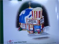 Dept 56 "Polar Palace Theater"