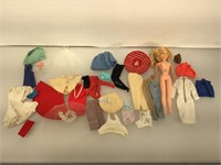 Vintage 1960’s Barbie clothes and more