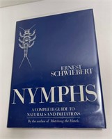 Nymphs Ernest Schwiebert 1973 1st Edition