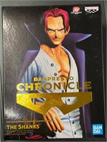 BANDAI ONE PIECE SHANKS ACTION FIGURE