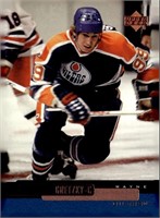 1999 Upper Deck 1 Wayne Gretzky
