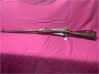 Mosin Nagant M91/30 Rifle