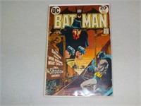 DC Batman #253 1st Meeting w The Shadow