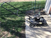 POULAN PUSH MOWER