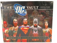 The DC Vault: A Museum in a Book