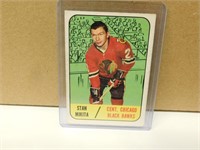 1967-68 OPC Stan Makita # 114 Hockey Card