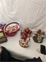 Christmas Decor Lot