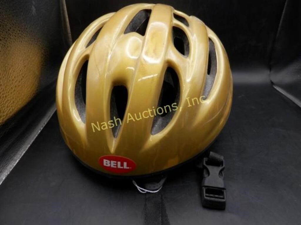 2 bike helmets