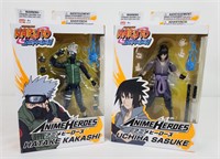 Naruto Shippuden Figures (2)